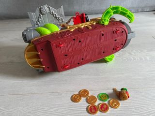 Barco Pirata Kraken Piratix