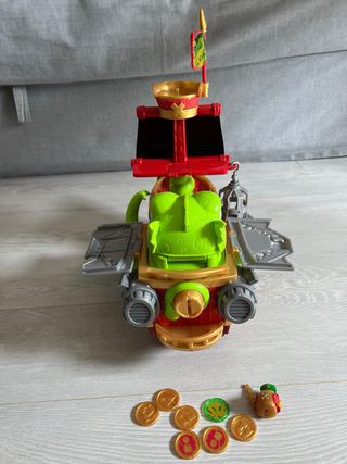 Barco Pirata Kraken Piratix