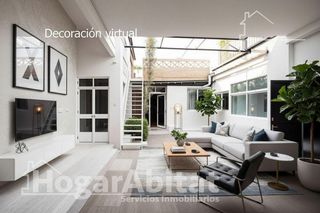 Chalet en venta en Moncada