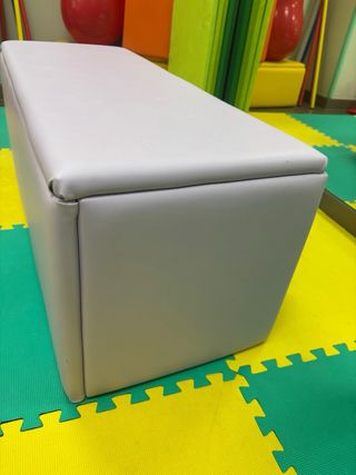 Bancos hechos a mano