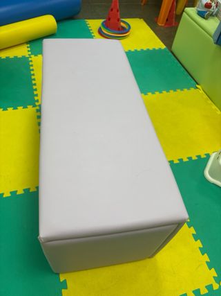 Bancos hechos a mano