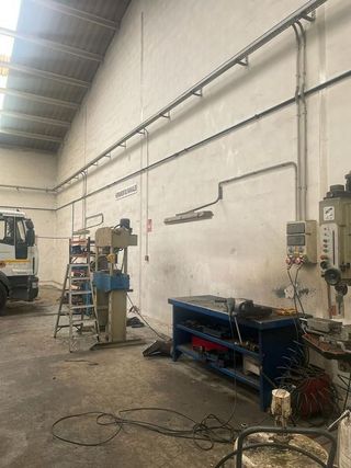 Nave industrial en alquiler en Albolote