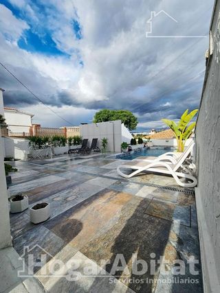 Chalet en venta en Les Boqueres-Zona norte en Almazora/Almassora