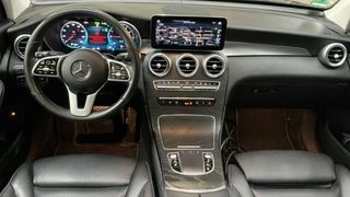 Mercedes GLC 300 DE 306 CV 4MATIC 9G-TRONIC