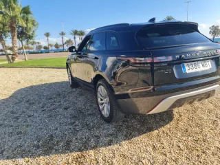 Land Rover Range Rover Velar 2018