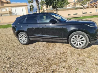 Land Rover Range Rover Velar 2018