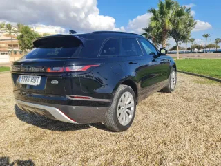 Land Rover Range Rover Velar 2018