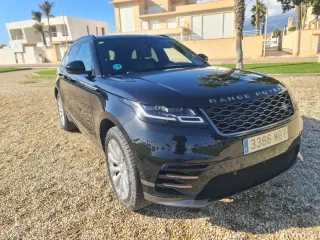 Land Rover Range Rover Velar 2018