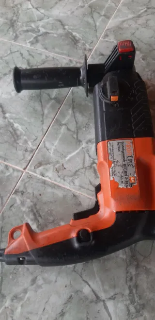 Taladro percutor PROLINE BTCHBM 2-24