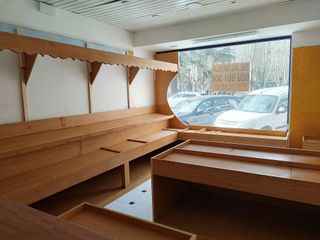 Local comercial en alquiler en Ensanche en Pamplona