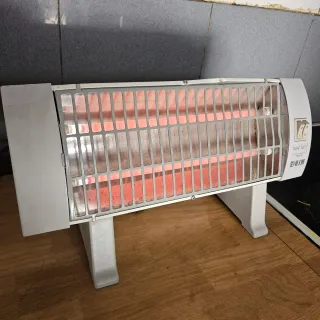 Stufa elettrica HJM 1200W