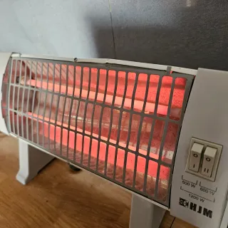 Stufa elettrica HJM 1200W