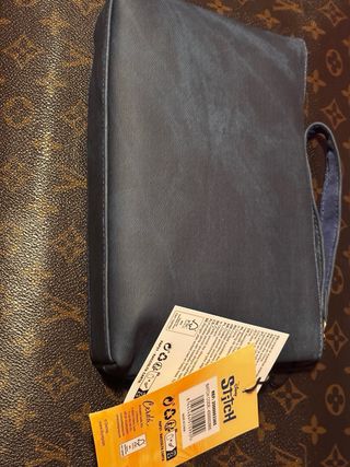 Neceser Stitch Disney Azul NUEVO !!