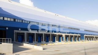 Nave industrial en alquiler en San Andrés en Madrid