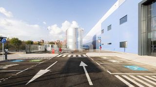 Nave industrial en alquiler en San Andrés en Madrid