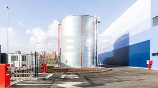 Nave industrial en alquiler en San Andrés en Madrid