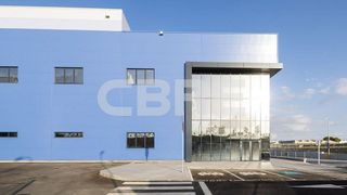 Nave industrial en alquiler en San Andrés en Madrid