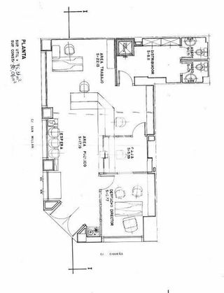 Local comercial en alquiler en Universidad - Los Lirios en Logroño
