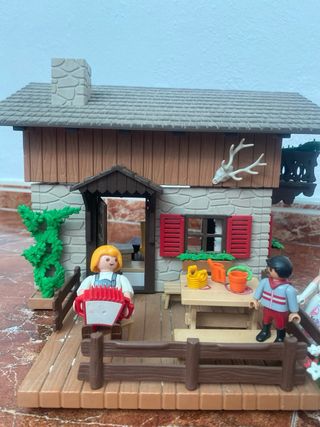 Playmobil Casa con Accesorios