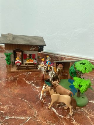 Playmobil Casa con Accesorios