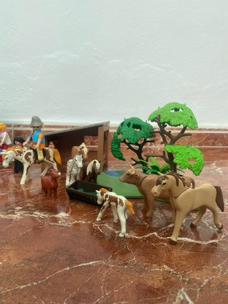 Playmobil Casa con Accesorios