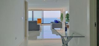 Piso en alquiler en Playa de Levante en Benidorm