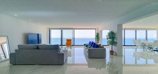 Piso en alquiler en Playa de Levante en Benidorm