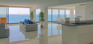 Piso en alquiler en Playa de Levante en Benidorm