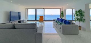 Piso en alquiler en Playa de Levante en Benidorm