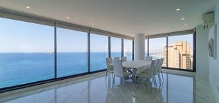 Piso en alquiler en Playa de Levante en Benidorm