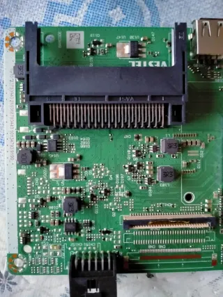 Se Vende Placa Main de TV Daewoo