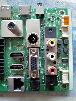 Se Vende Placa Main de TV Daewoo