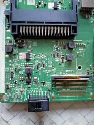 Se Vende Placa Main de TV Daewoo