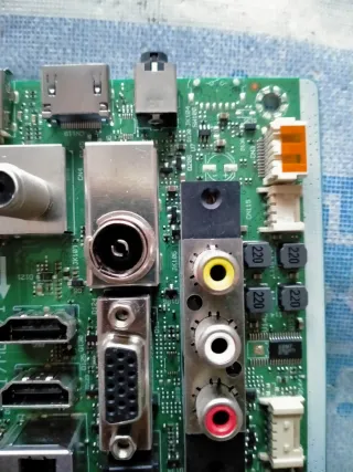 Se Vende Placa Main de TV Daewoo