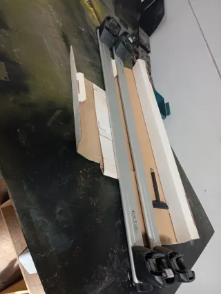 Portaequipajes AUDI Q5.