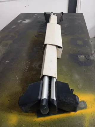 Portaequipajes AUDI Q5.