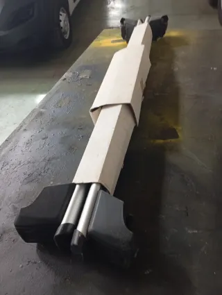 Portaequipajes AUDI Q5.