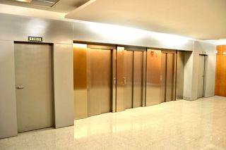 Oficina en alquiler en El Clavín-Valdeluz en Guadalajara