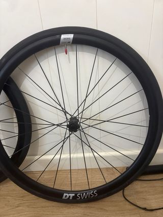 Ruedas DT Swiss