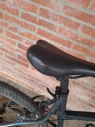 Orjente asta el sabado 6/30/26Bicicleta B-TWIN ROC