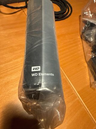 Disco Duro Externo 6TB Western Digital