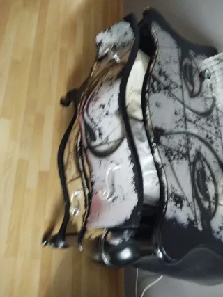 Cómoda diseño de madera