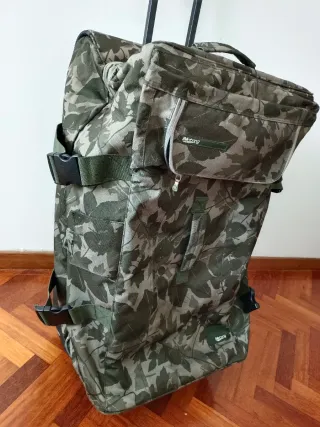 Maleta Trolley Billabong Camuflaje