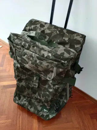 Maleta Trolley Billabong Camuflaje