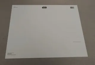 Star Wars: Darth Vader y Boba Fett firmados