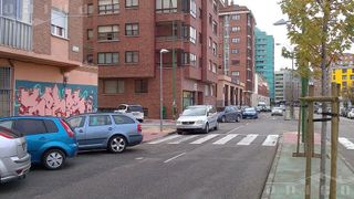 Garaje en alquiler en Hospital - G3 - G2 en Burgos