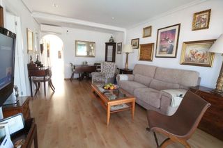 Ático en alquiler en Centro en Santa Pola