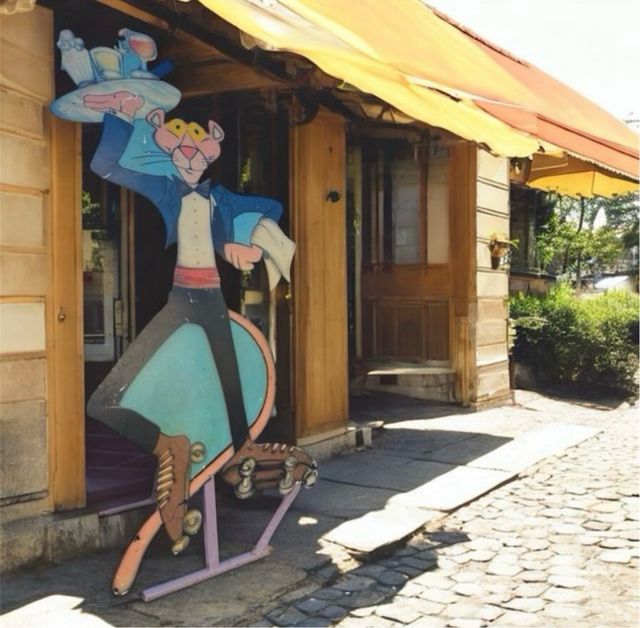 Decoración Vintage Hostelería