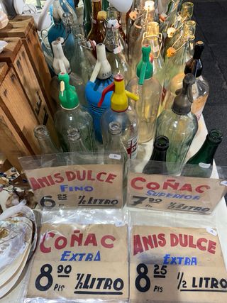 Decoración Vintage Hostelería