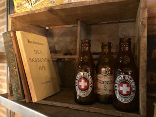 Decoración Vintage Hostelería